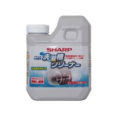 シャープ　洗濯槽クリーナー（ドラム式洗濯機用）＜塩素系＞