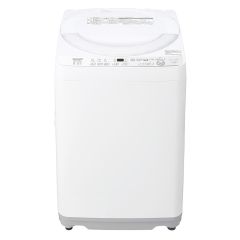 全自動洗濯機＜ホワイト系＞+標準配送設置サービス　セット