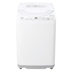 全自動洗濯機＜ホワイト系＞+標準配送設置サービス　セット