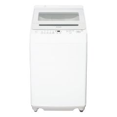 【整備済み再生品】全自動洗濯機＜ホワイト系＞+標準配送設置サービス　セット