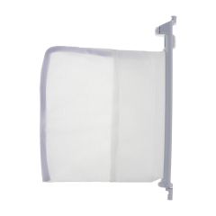 シャープ　洗濯機用　糸くずフィルター＜抗菌タイプ＞