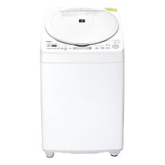 タテ型洗濯乾燥機＜ホワイト系＞+標準配送設置サービス　セット
