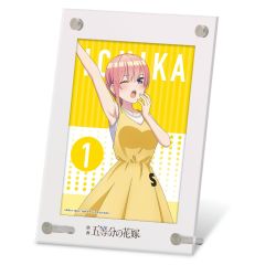 映画「五等分の花嫁」アクリルプレート　中野一花