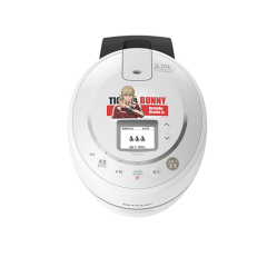 【販売終了】ホットクック カスタマイズサービス ＜『TIGER & BUNNY 2』 バーナビー・ブルックス Jr. Ver.＞（白） 