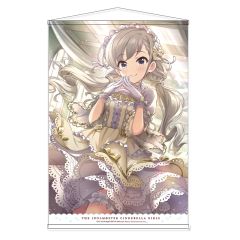 アイドルマスター シンデレラガールズ　B2タペストリー 久川颯 ナイショのファッション + Ver.