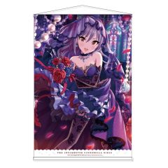 アイドルマスター シンデレラガールズ　B2タペストリー 神崎蘭子 魔界の花嫁 Ver.