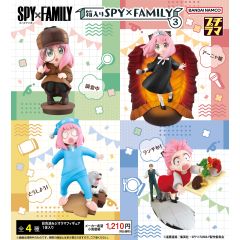 プチラマシリーズ SPY×FAMILY 箱入りSPY×FAMILY 3