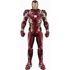 マーベル　Marvel Studios' The Infinity Saga DLX Iron Man Mark 46(DLX アイアンマン・マーク46)