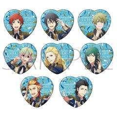 アイドルマスター SideM　キャラバッジコレクション／Mフェス2024　BOX1