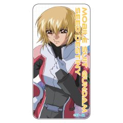 機動戦士ガンダムSEED DESTINY　ドミテリア カガリ・ユラ・アスハ