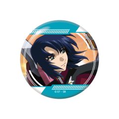 機動戦士ガンダムSEED DESTINY　缶バッジ アスラン・ザラ