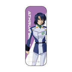 機動戦士ガンダムSEED DESTINY　ロング缶バッジ アスラン・ザラ