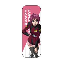 機動戦士ガンダムSEED DESTINY　ロング缶バッジ ルナマリア・ホーク