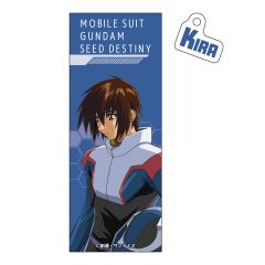 機動戦士ガンダムSEED DESTINY　チャーム付きボールペン キラ・ヤマト