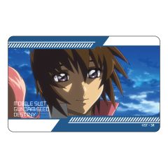 機動戦士ガンダムSEED DESTINY　ICカードステッカー キラ・ヤマト