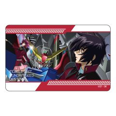 機動戦士ガンダムSEED DESTINY　ICカードステッカー シン・アスカ