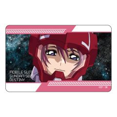 機動戦士ガンダムSEED DESTINY　ICカードステッカー ルナマリア・ホーク