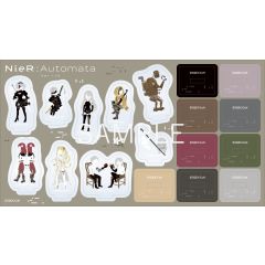 NieR:Automata Ver1.1a　アクリルスタンド／ゆるパレット