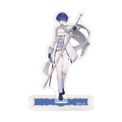 初音ミクシリーズ　アクリルスタンド／騎士　F　KAITO