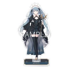 初音ミクシリーズ　アクリルスタンド／魔法使い　A　初音ミク