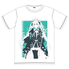 初音ミクシリーズ　オーバーサイズTシャツ／初音ミク