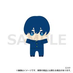 君には届かない。　ちぃぬい（ぬいぐるみマスコット）／大原倭斗