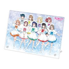 ラブライブ！サンシャイン!!　アクリルアートパネル