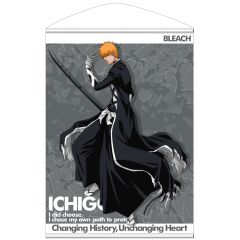 TVアニメ『BLEACH』　描き下ろし黒崎一護 B2タペストリー