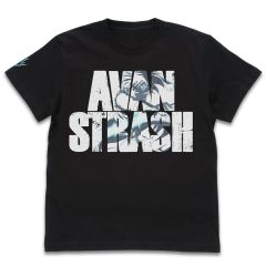 ドラゴンクエスト ダイの大冒険　アバンストラッシュ Tシャツ ダイVer.　BLACK-XL