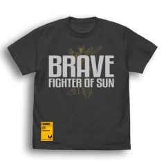 太陽の勇者ファイバード　太陽の勇者ファイバード Tシャツ/SUMI-M