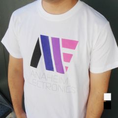 機動戦士Zガンダム　アナハイムグラデーションTシャツ/WHITE-XL
