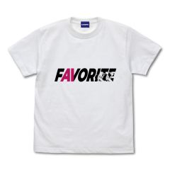 【推しの子】　アクア・ルビーのアイ推し Tシャツ/WHITE-XL