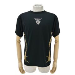 機動戦士ガンダム　ジオンドライTシャツ　BLACK-XL