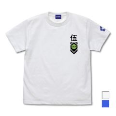 TVアニメ『ブルーロック』　ブルーロック支給風 Tシャツ/WHITE-XL