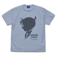 名探偵コナン　名探偵 Tシャツ/ACID BLUE-XL