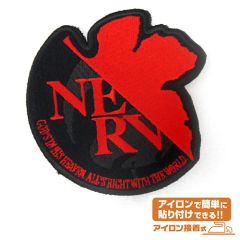 EVANGELION　ネルフワッペン