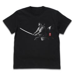 Ghost of Tsushima　Ghost of Tsushima 冥人 Tシャツ/BLACK-XL