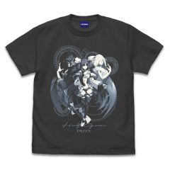 GUILTY GEAR Xrd REV2　ディズィー Tシャツ/SUMI-XL