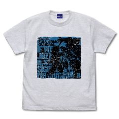 機動戦士ガンダム サンダーボルト　フルアーマー・ガンダム Tシャツ　ASH-XL