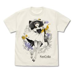 艦隊これくしょん -艦これ-　雪風 Tシャツ 夏のお嬢さんmode/VANILLA WHITE-XL