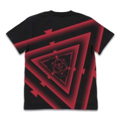 蒼の彼方のフォーリズム　ポイントフィールド Tシャツ 明日香Ver./BLACK-XL