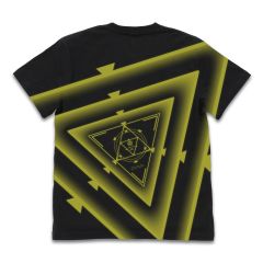 蒼の彼方のフォーリズム　ポイントフィールド Tシャツ みさきVer./BLACK-XL