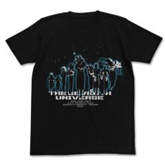 ドラゴンボール超　第7宇宙Tシャツ/BLACK-XL