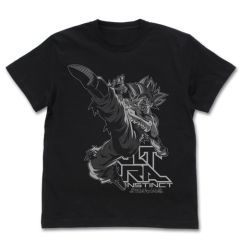 ドラゴンボール超　身勝手の極意 悟空 Tシャツ/BLACK-XL