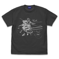 遊☆戯☆王５D’s　究極の進化プラシド Ｔシャツ/SUMI-XL