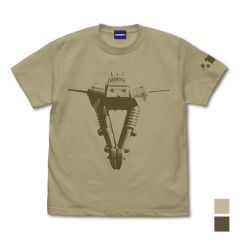 ウルトラセブン　キングジョー キング Tシャツ/SAND KHAKI-XL