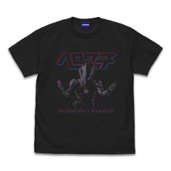 ウルトラマンブレーザー　「ヘロワッチ」 Tシャツ/SUMI-XL