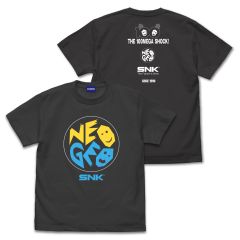 NEOGEO　NEOGEO ロゴ Tシャツ/SUMI-XL