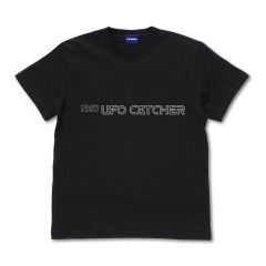 NEW UFO CATCHER　NEW UFOキャッチャー Tシャツ/BLACK-XL