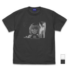 【推しの子】　MEMちょ フォトグラフィック Tシャツ/SUMI-XL